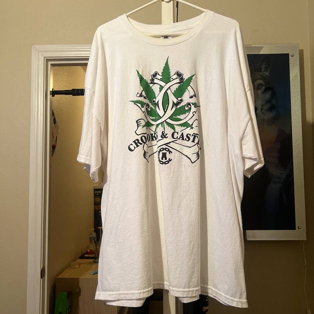 Crooks & Castles shirt